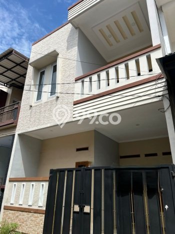 Dijual Rumah Eksklusif 3 KT di Poris, Tangerang Dijual Rumah Eksklusif 3 KT di Poris, Tangerang