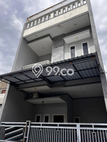 Rumah Modern 3 KT di Poris Tangerang Unfurnished Rumah Modern 3 KT di Poris Tangerang Unfurnished