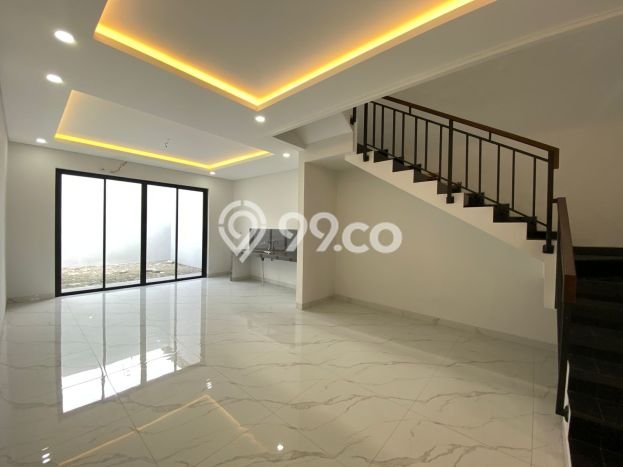 Rumah Minimalis 3 KT di Meruya Jakarta Barat Unfurnished Rumah Minimalis 3 KT di Meruya Jakarta Barat Unfurnished