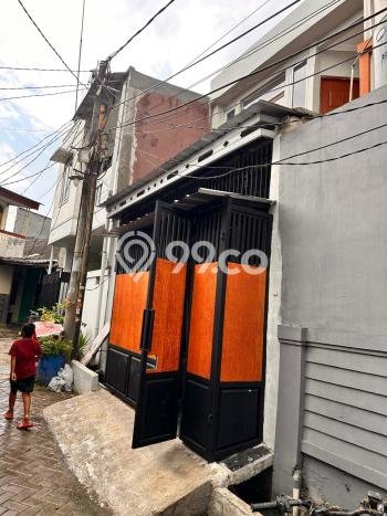Rumah Minimalis 3 Kamar LT 55m2 di Poris Rumah Minimalis 3 Kamar LT 55m2 di Poris