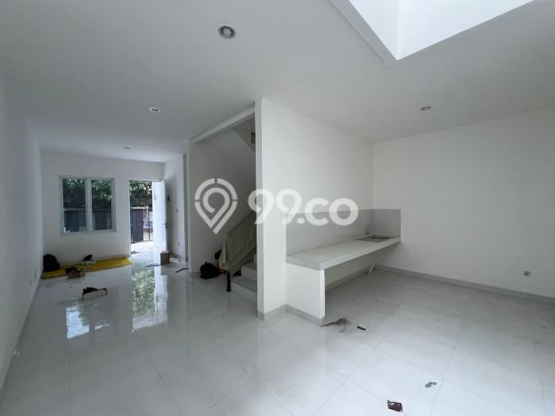 Rumah Modern 3 KT di Meruya Jakarta Barat Unfurnished Rumah Modern 3 KT di Meruya Jakarta Barat Unfurnished