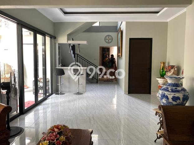 Rumah Elit LB 170m2 Siap Huni Desain Elegan di Metland Puri, Jakarta Barat Rumah Elit LB 170m2 Siap Huni Desain Elegan di Metland Puri, Jakarta Barat