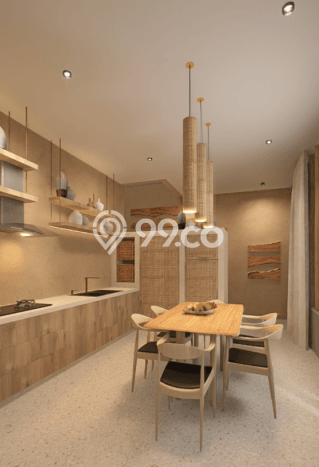 Vila Berkembang di Puri Gading, Dimensi 100m², Lingkungan Asri untuk Anda Vila Berkembang di Puri Gading, Dimensi 100m², Lingkungan Asri untuk Anda