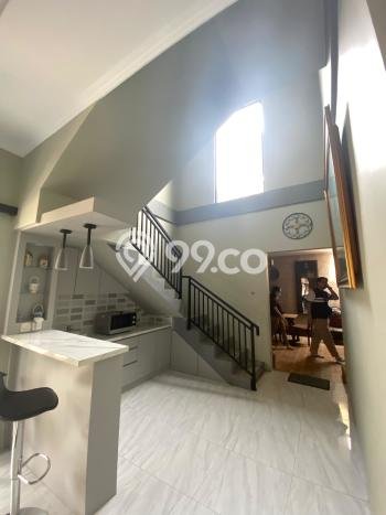 Rumah Elit LB 170m2 Siap Huni Desain Elegan di Metland Puri, Jakarta Barat Rumah Elit LB 170m2 Siap Huni Desain Elegan di Metland Puri, Jakarta Barat