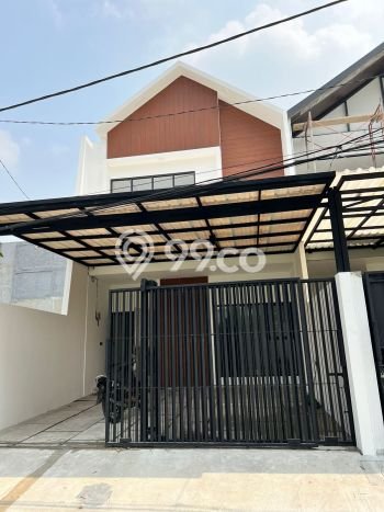 Rumah Elit Modern Siap Huni di Metland Puri Jakarta Barat Rumah Elit Modern Siap Huni di Metland Puri Jakarta Barat