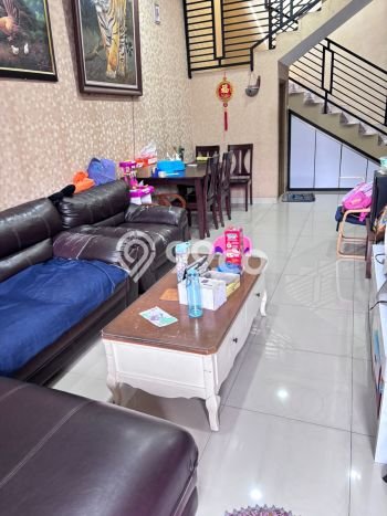 Rumah Modern 3 Kamar LT 71m2 di Poris Rumah Modern 3 Kamar LT 71m2 di Poris