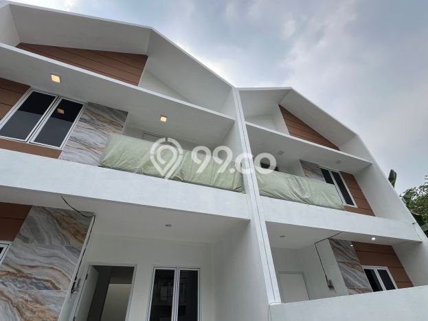 Rumah Modern 3 KT di Meruya Jakarta Barat Unfurnished Rumah Modern 3 KT di Meruya Jakarta Barat Unfurnished