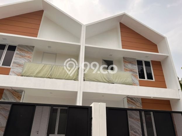 Rumah Modern 3 KT di Meruya Jakarta Barat Unfurnished Rumah Modern 3 KT di Meruya Jakarta Barat Unfurnished