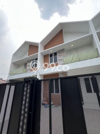 Rumah Modern 3 KT di Meruya Jakarta Barat Unfurnished Rumah Modern 3 KT di Meruya Jakarta Barat Unfurnished