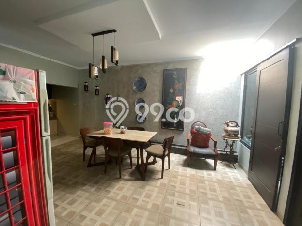 Rumah Elit LB 170m2 Siap Huni Desain Elegan di Metland Puri, Jakarta Barat Rumah Elit LB 170m2 Siap Huni Desain Elegan di Metland Puri, Jakarta Barat