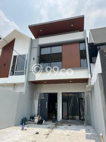 Rumah Luas Asri 4 KT Siap Huni di Metland Puri Jakarta Barat Rumah Luas Asri 4 KT Siap Huni di Metland Puri Jakarta Barat