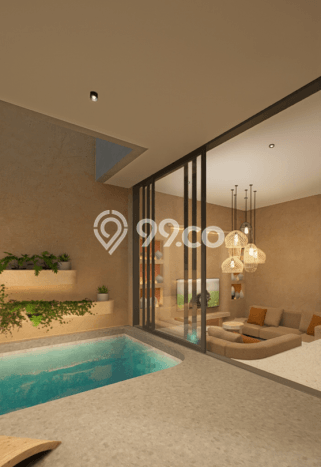 Vila Berkembang di Puri Gading, Dimensi 100m², Lingkungan Asri untuk Anda Vila Berkembang di Puri Gading, Dimensi 100m², Lingkungan Asri untuk Anda