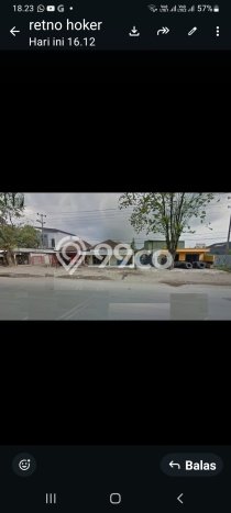 Untuk Dijual Tanah 1260m2 di Majapahit, Semarang Untuk Dijual Tanah 1260m2 di Majapahit, Semarang