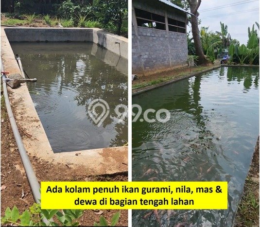 Tanah Dijual Area Strategis di Ungaran Semarang 52540m2 Tanah Dijual Area Strategis di Ungaran Semarang 52540m2