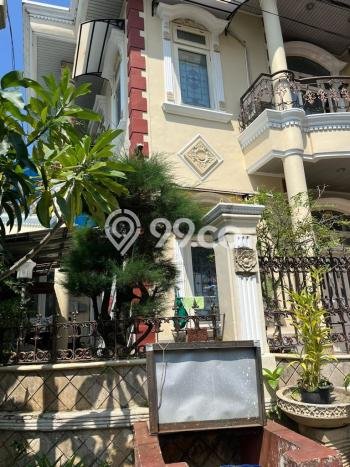 For Sale! Premium House LT 230m2 Desain Modern di Bukit Sari For Sale! Premium House LT 230m2 Desain Modern di Bukit Sari