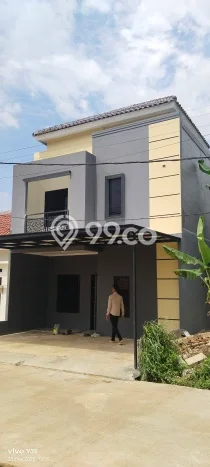 Jual Rumah Siap Huni di Sawangan Depok Harga Rp 385 Juta LT 60m2 Jual Rumah Siap Huni di Sawangan Depok Harga Rp 385 Juta LT 60m2