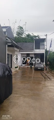 Rumah Sederhana Dijual di Bojong Gede 2 Kamar dengan LT 72m2 Rumah Sederhana Dijual di Bojong Gede 2 Kamar dengan LT 72m2