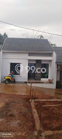 Rumah Sederhana Dijual di Bojong Gede 2 Kamar dengan LT 72m2 Rumah Sederhana Dijual di Bojong Gede 2 Kamar dengan LT 72m2