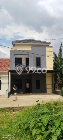 Jual Rumah Siap Huni di Sawangan Depok Harga Rp 385 Juta LT 60m2 Jual Rumah Siap Huni di Sawangan Depok Harga Rp 385 Juta LT 60m2