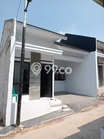Rumah Murah Dijual di Cilodong, Depok Harga Rp 250 Juta Rumah Murah Dijual di Cilodong, Depok Harga Rp 250 Juta