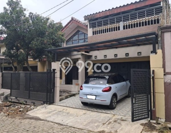 Rumah Modern Cantik 3 KT Siap Huni di Bogor Utara Rumah Modern Cantik 3 KT Siap Huni di Bogor Utara