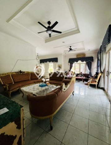 For Sale! Premium House LT 949m2 Desain Elegan di Tanah Sareal For Sale! Premium House LT 949m2 Desain Elegan di Tanah Sareal