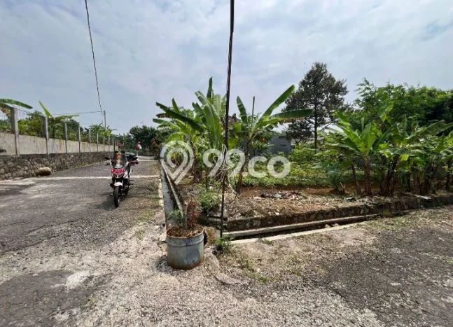 Lahan Strategis di Ciawi Dijual dengan Luas 579m2 Lahan Strategis di Ciawi Dijual dengan Luas 579m2