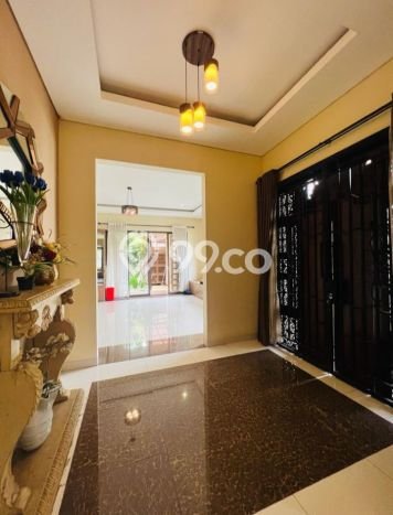 Rumah Elit Modern Tanpa Renovasi di Bukit Sentul Bogor Rumah Elit Modern Tanpa Renovasi di Bukit Sentul Bogor