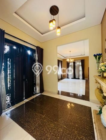 Rumah Elit Modern Tanpa Renovasi di Bukit Sentul Bogor Rumah Elit Modern Tanpa Renovasi di Bukit Sentul Bogor