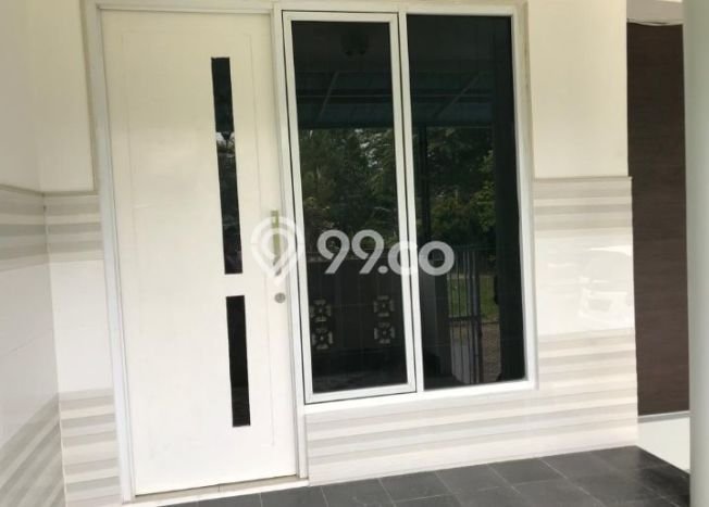 Jual Rumah Modern 2 KT di Tanah Baru, Bogor Jual Rumah Modern 2 KT di Tanah Baru, Bogor