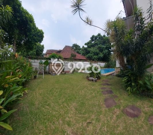 Rumah Mewah Dijual LT 588m2 di Bogor Timur, Bogor Rumah Mewah Dijual LT 588m2 di Bogor Timur, Bogor