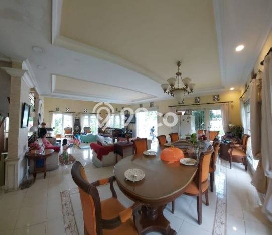 Rumah Mewah Dijual LT 588m2 di Bogor Timur, Bogor Rumah Mewah Dijual LT 588m2 di Bogor Timur, Bogor