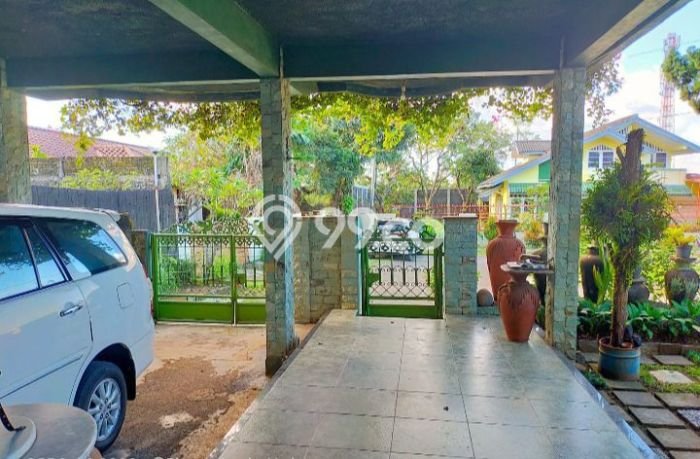 Rumah Mewah Dijual LT 393m2 di Bogor Timur, Bogor Rumah Mewah Dijual LT 393m2 di Bogor Timur, Bogor