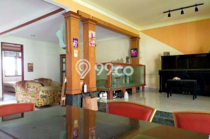 Rumah Mewah Dijual LT 393m2 di Bogor Timur, Bogor Rumah Mewah Dijual LT 393m2 di Bogor Timur, Bogor