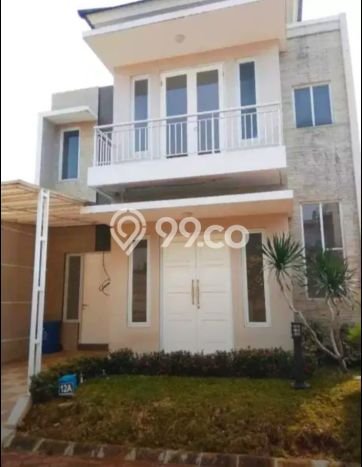 Rumah Minimalis 3 KT di Tanah Sareal Bogor Unfurnished Rumah Minimalis 3 KT di Tanah Sareal Bogor Unfurnished