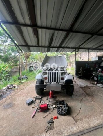 Gudang Dijual di Ciawi LT 455m2, LB 255m2 Solusi Investasi Cerdas Gudang Dijual di Ciawi LT 455m2, LB 255m2 Solusi Investasi Cerdas