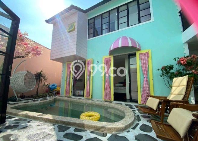 Rumah Modern 4 Kamar LT 199m2 di Kedung Halang Rumah Modern 4 Kamar LT 199m2 di Kedung Halang