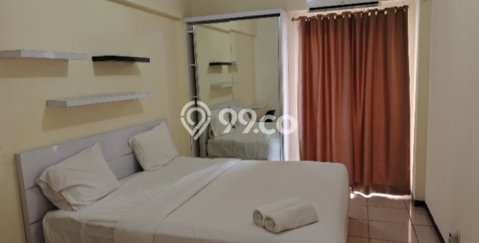 Tersedia Apartemen 0 KT, 2 KM, 51m2 di Bogor Utara, Bogor Tersedia Apartemen 0 KT, 2 KM, 51m2 di Bogor Utara, Bogor