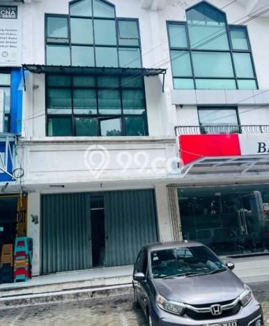 Disewakan Ruko di Kawasan Ramai Pajajaran Luas 300m2 Disewakan Ruko di Kawasan Ramai Pajajaran Luas 300m2