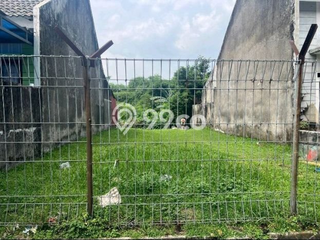 Lahan Kosong Dijual di Bogor dengan Area 133m2 Lahan Kosong Dijual di Bogor dengan Area 133m2