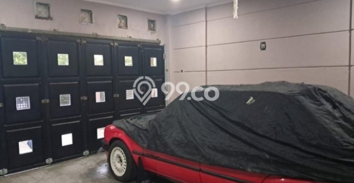 Rumah Modern Cantik 3 KT Siap Huni di Bogor Utara Rumah Modern Cantik 3 KT Siap Huni di Bogor Utara