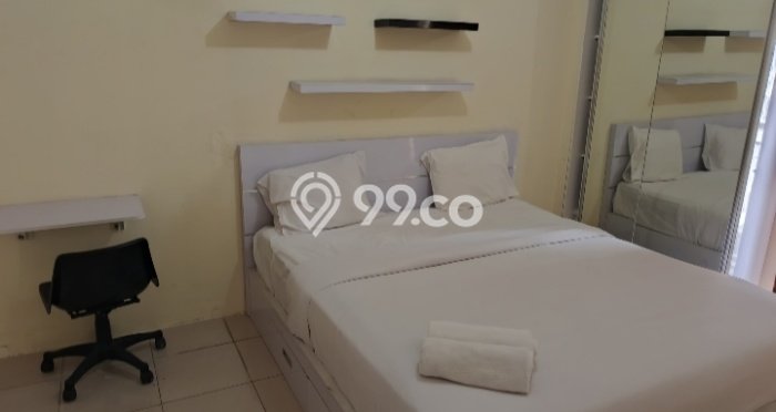 Tersedia Apartemen 0 KT, 2 KM, 51m2 di Bogor Utara, Bogor Tersedia Apartemen 0 KT, 2 KM, 51m2 di Bogor Utara, Bogor