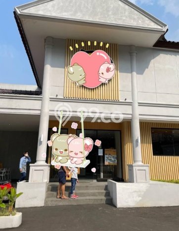 Unit Komersial Dijual di Bogor LT 981m2 & LB 800m2 Unit Komersial Dijual di Bogor LT 981m2 & LB 800m2