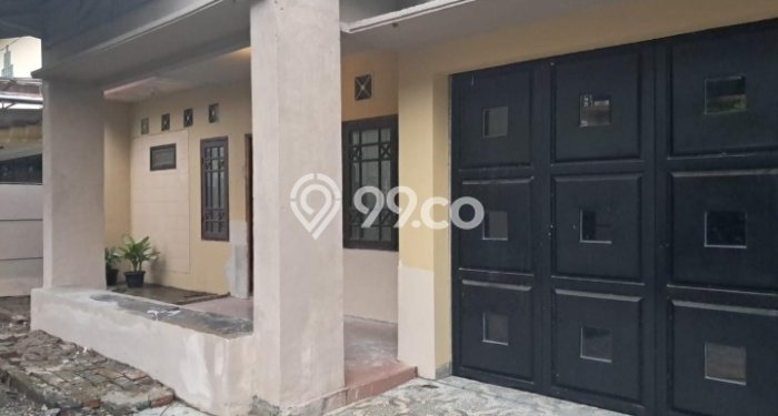 Rumah Modern Cantik 3 KT Siap Huni di Bogor Utara Rumah Modern Cantik 3 KT Siap Huni di Bogor Utara