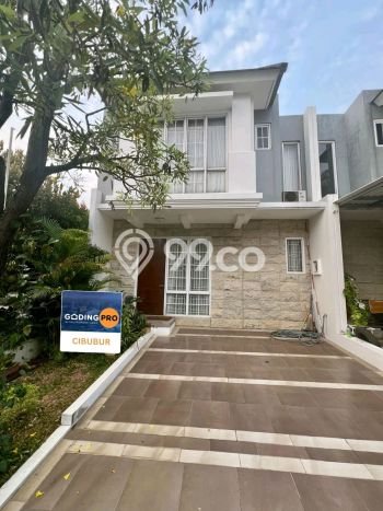 For Sale Hunian Rumah Nyaman 4 KT di Cibubur, Bekasi For Sale Hunian Rumah Nyaman 4 KT di Cibubur, Bekasi