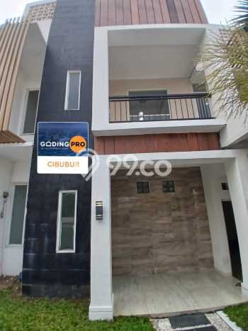 Dijual Rumah Luas Megah Dengan View Cantik di Cibubur, Depok Dijual Rumah Luas Megah Dengan View Cantik di Cibubur, Depok