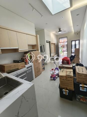 Rumah Minimalis 2 Kamar LT 90m2 di Cibubur Rumah Minimalis 2 Kamar LT 90m2 di Cibubur