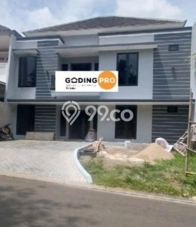 Jual Rumah Mewah Megah Dengan View Cantik di Cibubur, Bogor Jual Rumah Mewah Megah Dengan View Cantik di Cibubur, Bogor