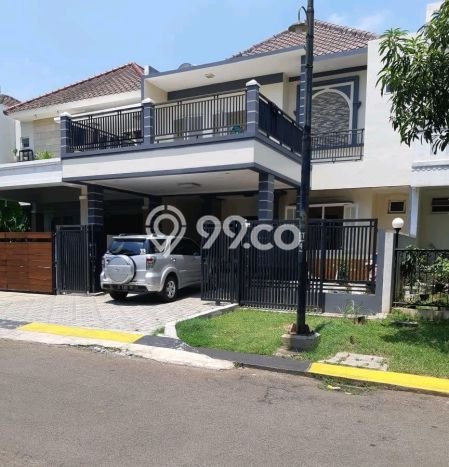 Rumah Minimalis 6 KT di Cibubur Jakarta Timur Unfurnished Rumah Minimalis 6 KT di Cibubur Jakarta Timur Unfurnished