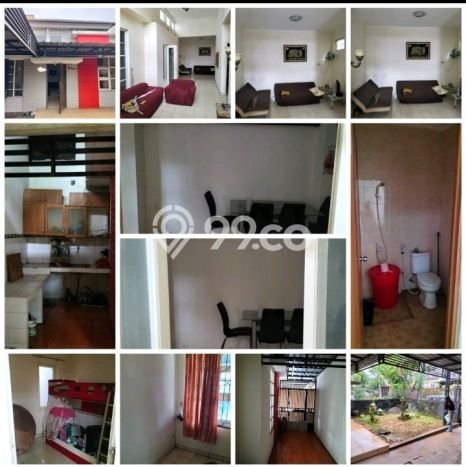 Jual Rumah Modern 3 KT di Cibubur, Bogor Jual Rumah Modern 3 KT di Cibubur, Bogor